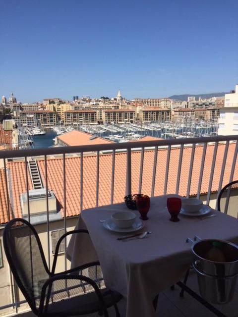 Suite Privee Du Balcon Du Vieux Port Marseille Kültér fotó